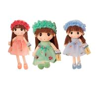 Cute Soft Rag Doll - Sleepįng Priņcess Figure Toys, Adorable Cuddle Buddy, Mÿ Fiŕst Bàby Rag Doll, Lasting Plush Dolls For Kids Children Girls Boys | Fun Family Play Bedroom Display