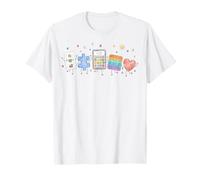 Cute Speech Therapy Autism Awareness Special Ed Teacher T-Shirt