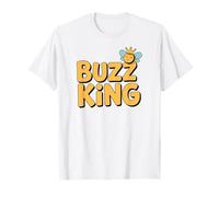 Cute Spelling Bee, Buzz King, Kids and Teachers School Fun T-Shirt