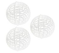 Cute Spherical Chicken Cage | Portable Chicken Ball Cage | 3-Piece Movable Orb Pet Safety Cage | Fun And Safe Chicken Hamster Ball For Outdoor Adventures In Your Yard Or Farm
