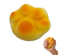 Cute Squeeze Toys - Cat Paw Soft, Fun Leisure Games with Interactive Design, Animal Toy with Squeezing Feature, Stress Relief Toy, Play Set for Adults, Family, Friends, Youth, Teens, Offices
