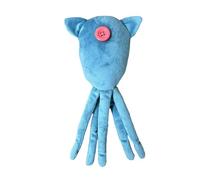 Cute Squid Stuffed Animal Pillow - Ultra-Soft Hugging Plush Toy for Kids & Girls | Birthday Gift, Bedtime Friend, Ocean-Themed Room Decor
