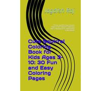 Cute Squirrel Coloring Book for Kids Ages 3-10: 30 Fun and Easy Coloring Pages: 30 Fun and Relaxing Coloring Pages | Cute Squirrels Gathering Nuts, Climbing Trees, and Playing in the Woods