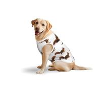 Cute Squirrelsprint Large Pets Vest Breathable Sleeveless Tank Top Apparel Cozy Lightweight T-Shirt