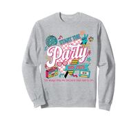 Cute Start The Party VBS 2025 VBS Week Vacation Bible School Sweatshirt