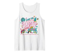 Cute Start The Party VBS 2025 VBS Week Vacation Bible School Tank Top