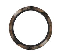 Cute Steering Wheel Cover Neoprene, Stretch Full Print A crumbling wall