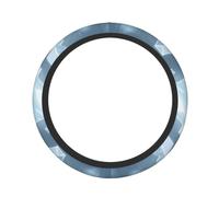 Cute Steering Wheel Cover Neoprene, Stretch Full Print Hologrid