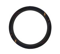Cute Steering Wheel Cover Neoprene, Stretch Full Print SoulGrip