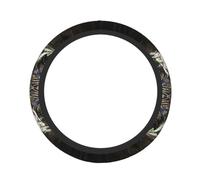Cute Steering Wheel Cover Neoprene, Stretch Full Print The All-Seeing Eye