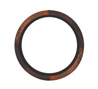 Cute Steering Wheel Cover Neoprene, Stretch Standing near the castle