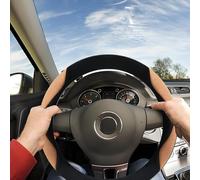 Cute Steering Wheel Cover | Soft Anti-Slip Thermal | Winter Plush Steering Wheel Cover,for Maintenance Care Travel Commuting Men Women Driver Auto Vehicle RV SUV