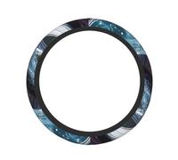 Cute Steering Wheel Cover, Stretch The majestic Japanese dragon