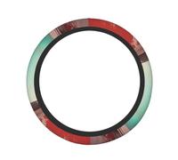 Cute Steering Wheel Cover, Stretch The window leading to the sea