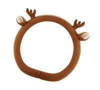 Cute Steering Wheel Cover Warm Plush Non-Slip Soft Universal | SUV Winter Plush Car Steering Wheel Cover For Sedan Truck SUV Highway Country Road City Road Garage Parking Vehicle