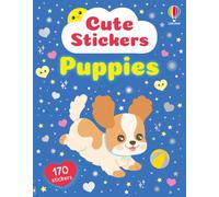Cute Stickers Puppies
