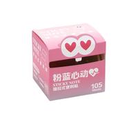 Cute Sticky Notes 105 Sheets Aesthetic Journaling Pads