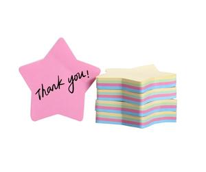 Cute Sticky Notes - 500 Sheets Adhesive Writing Page | Sticky Notes with High Bulk Adhesion Performance for Task Management, Idea Organization, Plan