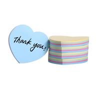 Cute Sticky Notes - 500 Sheets Sticky Notes | Colorful Sticky Notes for Notes, Bookmarks, Task Management, Organizing Ideas, Project Planning, Supply