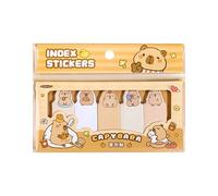 Cute Sticky Notes | Animal Sticky Bookmarks | Self Adhesive Cute Memo Blocks | For Students, Adults, Women, Boys, Girls, Workbook, School And Home