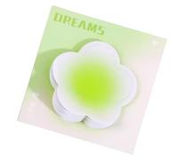 Cute Sticky Notes, Colored Sticky Notes, Paper Sticker Cartoon School Stationery for Sturdy Writing Marking Desktop Dorm Classroom Workplace Daily Teachers Students