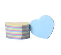 Cute Sticky Notes, Sticky Writing Sheets, 500 Page Notepad with Bright Colors, Task Management Accessory, Project Planning in Style, Reminder