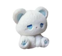 Cute Stuffed Animal Toy Warm Comforting Companion,Ready for Playful Adventures,Funny Plushies for All Ages Boy Girls A04 One Size