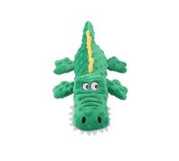 Cute Stuffed Crinkle Plush Dog Toys for Puppy Teething, Durable Interactive Dog Chew Toys for Small and Medium Dogs