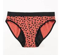 Cute Style Young Middle-Aged Four Layers of Menstrual Leak-Proof Sanitary Napkins Aunt Antibacterial Sanitary Pants(3pc,XXL)