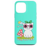 Cute Summer Piggy 4th Birthday In My 4 Year Old Era Fun Pig Case for iPhone 13 Pro Max