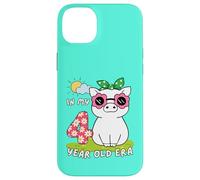 Cute Summer Piggy 4th Birthday In My 4 Year Old Era Fun Pig Case for iPhone 14 Plus