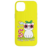 Cute Summer Piggy 5th Birthday In My 5 Year Old Era Fun Pig Case for iPhone 14 Plus