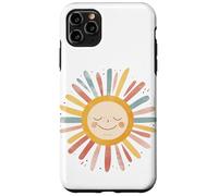 Cute Sun Illustration for Baby Room Case for iPhone 11 Pro Max
