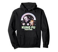 Cute Surely Not Everybody was Kung Fu Fighting Pullover Hoodie