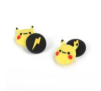 Cute Switch 2 Thumb Grips Caps for PS5/PS4, Xbox X/S, Switch PRO Controller | 4PCS Joystick Caps for Switch 2 Pro Controller, Soft Silicone Analog Thumbstick Cover for Xbox Series X/S, Xbox One