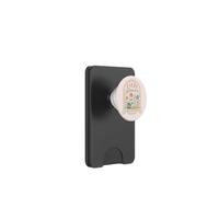 Cute Teacher Floral Garden Classroom Belonging Style PopSockets PopWallet for MagSafe