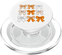Cute Tennessee Coquette Vibes State Pride Women Girls Tween PopSockets PopGrip for MagSafe