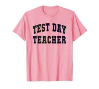 Cute Test Day Teacher Testing Everything is Fine STEM T-Shirt