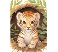 Cute Tiger