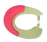 Cute Tiger Shower Cap for Comfortable Bathing Shield Soft Material Engaging Design for Shampoo Protection for Fun Bath