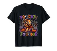 Cute to Spook Halloween Costume German Shepherd As Witch T-Shirt