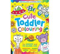 Cute Toddler Colouring