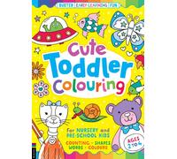 Cute Toddler Colouring