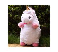Cute Toy Despicable Me Agnes Fluffy Unicorn Soft Plush toy Pillow Kids Gifts!!!