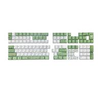 Cute Traditional Zhuyin KeyCaps Mechanical Keyboard for MX Switches, PBT XDA/OEM Height Typer and Gamer Height
