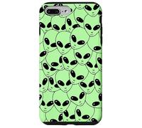 Cute Trippy Alien Head Crazy Weird Aliens Strange Face Case for iPhone 7 Plus/8 Plus