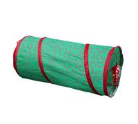 Cute Tunnel Tube Christmas Tree Tunnels Toy For Indoor Cats Tunnels Spring Hide-and-Seek Game Tunnel Toy For Indoor Cats