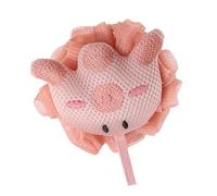 Cute Turtle Bath Sponge Ball - Extra Soft Pe Material,foaming Cartoon Animal Loofah,Kids Shower Pouf |Gentle Scrubbing Bath Toy for Children,Bathtub & Daily Body