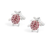 Cute Turtle Enamel Cufflinks Turtle Shell Style Men's Business Formal Cufflink Personalized Exquisite Shirt Accessories