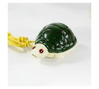 Cute Turtle-shaped Children's Beginner Four-hole Practice Ceramic Ocarina 4-hole High-pitched Ocarina Musical Instrument ocarina instrument